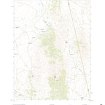 Mineral Hill, NV (2021, 24000-Scale) Preview 1