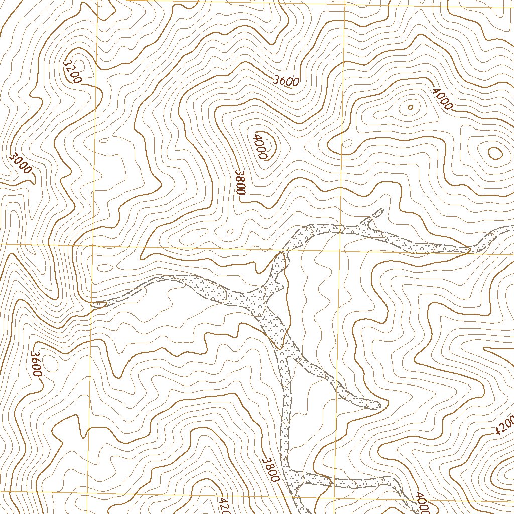Keyhole Normal Map Keyhole Canyon, NV (2021, 24000-Scale) Map by United States Geological ...