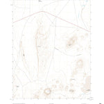 Lunar Crater, NV (2021, 24000-Scale) Preview 1
