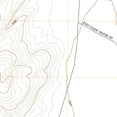 Lunar Crater, NV (2021, 24000-Scale) Preview 2