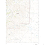 Mahala Creek West, NV (2021, 24000-Scale) Preview 1