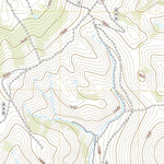 Mahala Creek West, NV (2021, 24000-Scale) Preview 3