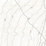King Lear Peak NW, NV (2021, 24000-Scale) Preview 3