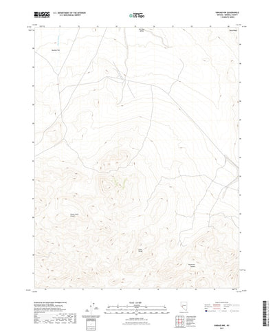 Kinkaid NW, NV (2021, 24000-Scale) Preview 1