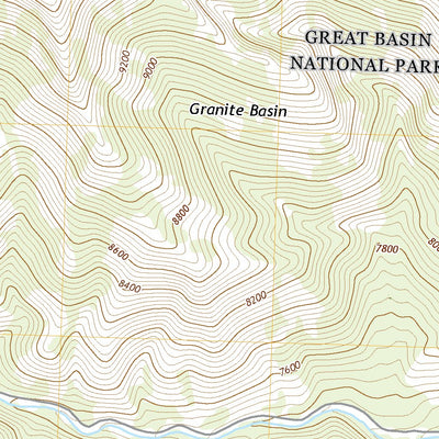 Kious Spring, NV (2021, 24000-Scale) Preview 3