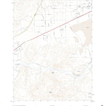 Misfits Flat, NV (2021, 24000-Scale) Preview 1