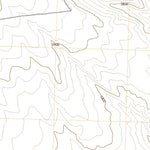 Knoll Mountain SE, NV (2021, 24000-Scale) Preview 2