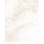 Montezuma Peak SW, NV (2021, 24000-Scale) Preview 1