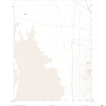 Kyle Hot Springs SW, NV (2021, 24000-Scale) Preview 1