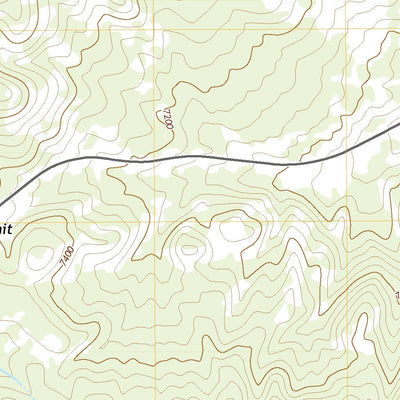 Magruder Mountain, NV (2021, 24000-Scale) Preview 2
