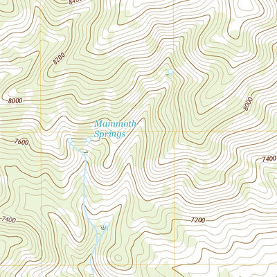 Magruder Mountain, NV (2021, 24000-Scale) Preview 3