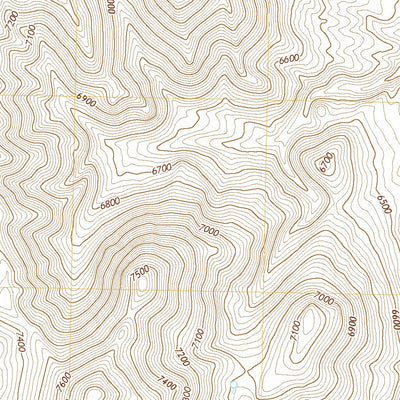 Marys River Basin SE, NV (2021, 24000-Scale) Preview 3
