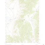Mooney Basin Summit, NV (2021, 24000-Scale) Preview 1