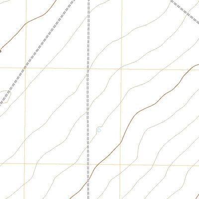 Moody Peak NW, NV (2021, 24000-Scale) Preview 2