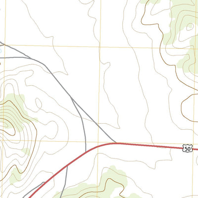 Marking Corral Summit, NV (2021, 24000-Scale) Preview 2