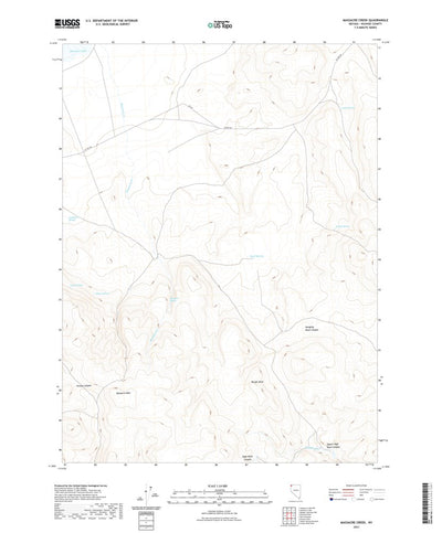 Massacre Creek, NV (2021, 24000-Scale) Preview 1