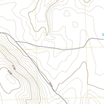Massacre Creek, NV (2021, 24000-Scale) Preview 2
