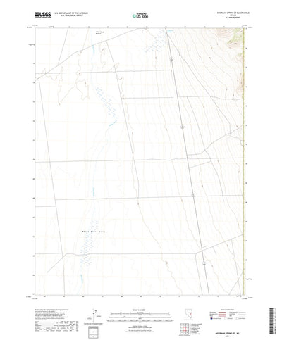 Moorman Spring SE, NV (2021, 24000-Scale) Preview 1