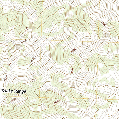 Mormon Jack Pass, NV (2021, 24000-Scale) Preview 3