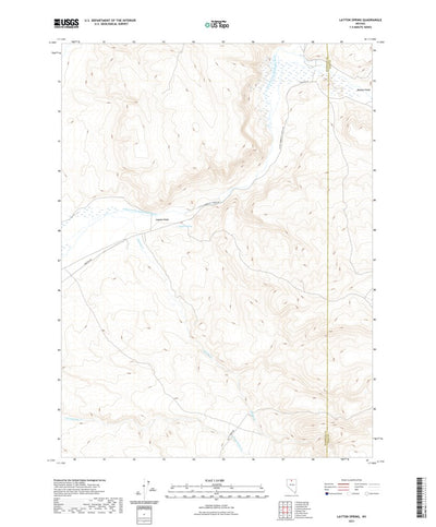 Layton Spring, NV (2021, 24000-Scale) Preview 1