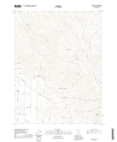 Moses Rock, NV (2021, 24000-Scale) Preview 1