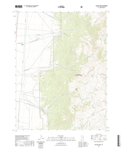 Mattier Creek, NV (2021, 24000-Scale) Preview 1