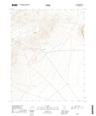 Lida, NV (2021, 24000-Scale) Preview 1