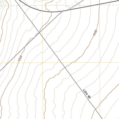 Lida, NV (2021, 24000-Scale) Preview 2