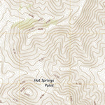 Little Hot Springs, NV (2021, 24000-Scale) Preview 3