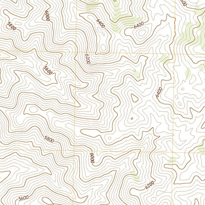 McCullough Mountain, NV (2021, 24000-Scale) Preview 2