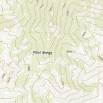 Miners Canyon, NV (2021, 24000-Scale) Preview 3