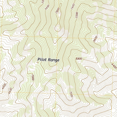 Miners Canyon, NV (2021, 24000-Scale) Preview 3