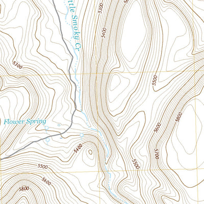 McConnel Canyon, NV (2021, 24000-Scale) Preview 2