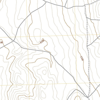 McTarnahan Hill, NV (2021, 24000-Scale) Preview 2