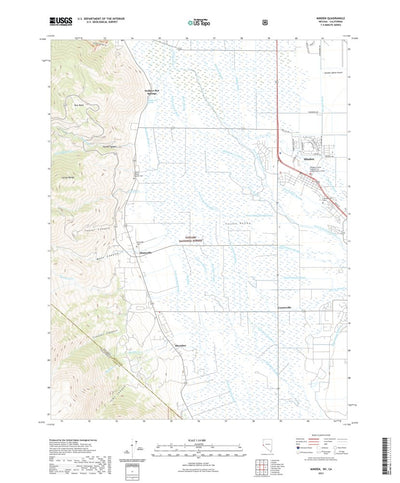 Minden, NV (2021, 24000-Scale) Preview 1