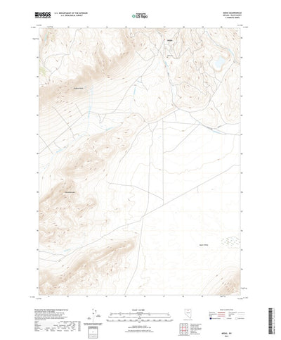 Midas, NV (2021, 24000-Scale) Preview 1