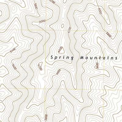 Lost Cabin Spring, NV (2021, 24000-Scale) Preview 3