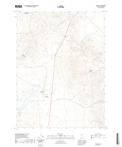 Melandco, NV (2021, 24000-Scale) Preview 1