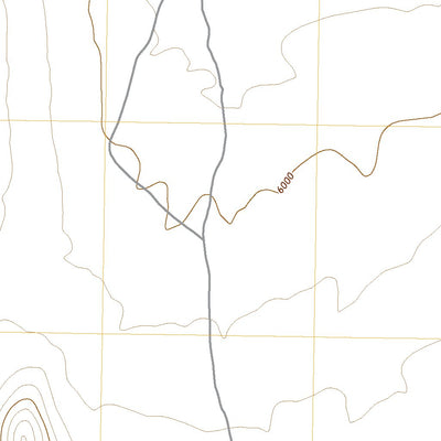 Meeker Peak, NV (2021, 24000-Scale) Preview 2