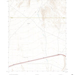 Moapa Peak SE, NV (2021, 24000-Scale) Preview 1