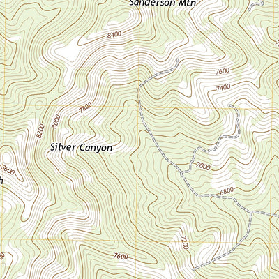 Mount Irish, NV (2021, 24000-Scale) Preview 3