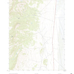 Milk Ranch Spring, NV (2021, 24000-Scale) Preview 1