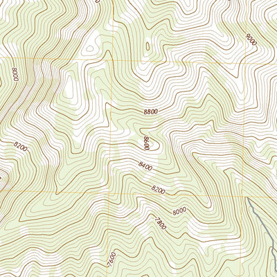 Milk Ranch Spring, NV (2021, 24000-Scale) Preview 3