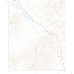 Lower Pahranagat Lake, NV (2021, 24000-Scale) Preview 1