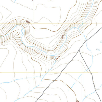 Maiden Butte SE, NV (2021, 24000-Scale) Preview 3