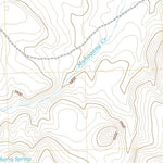 Mahogany Mountain, NV (2021, 24000-Scale) Preview 2