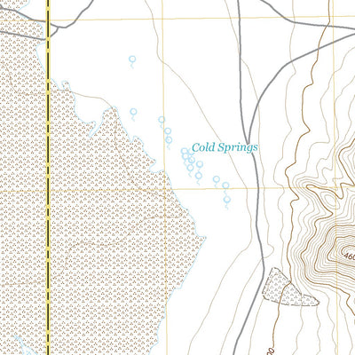 Mount Annie, NV (2021, 24000-Scale) Preview 2