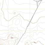 Manhattan Mountain NE, NV (2021, 24000-Scale) Preview 2