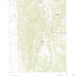 Minerva Canyon, NV (2021, 24000-Scale) Preview 1
