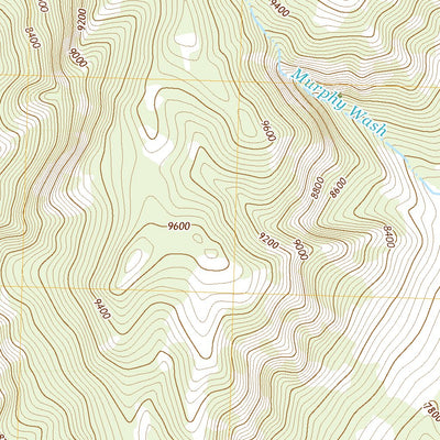 Minerva Canyon, NV (2021, 24000-Scale) Preview 3